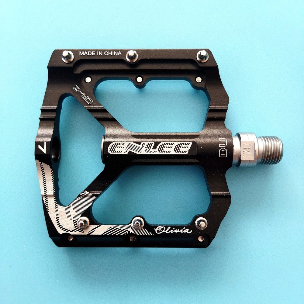 Enlee CR - 2 Alüminyum Pedal