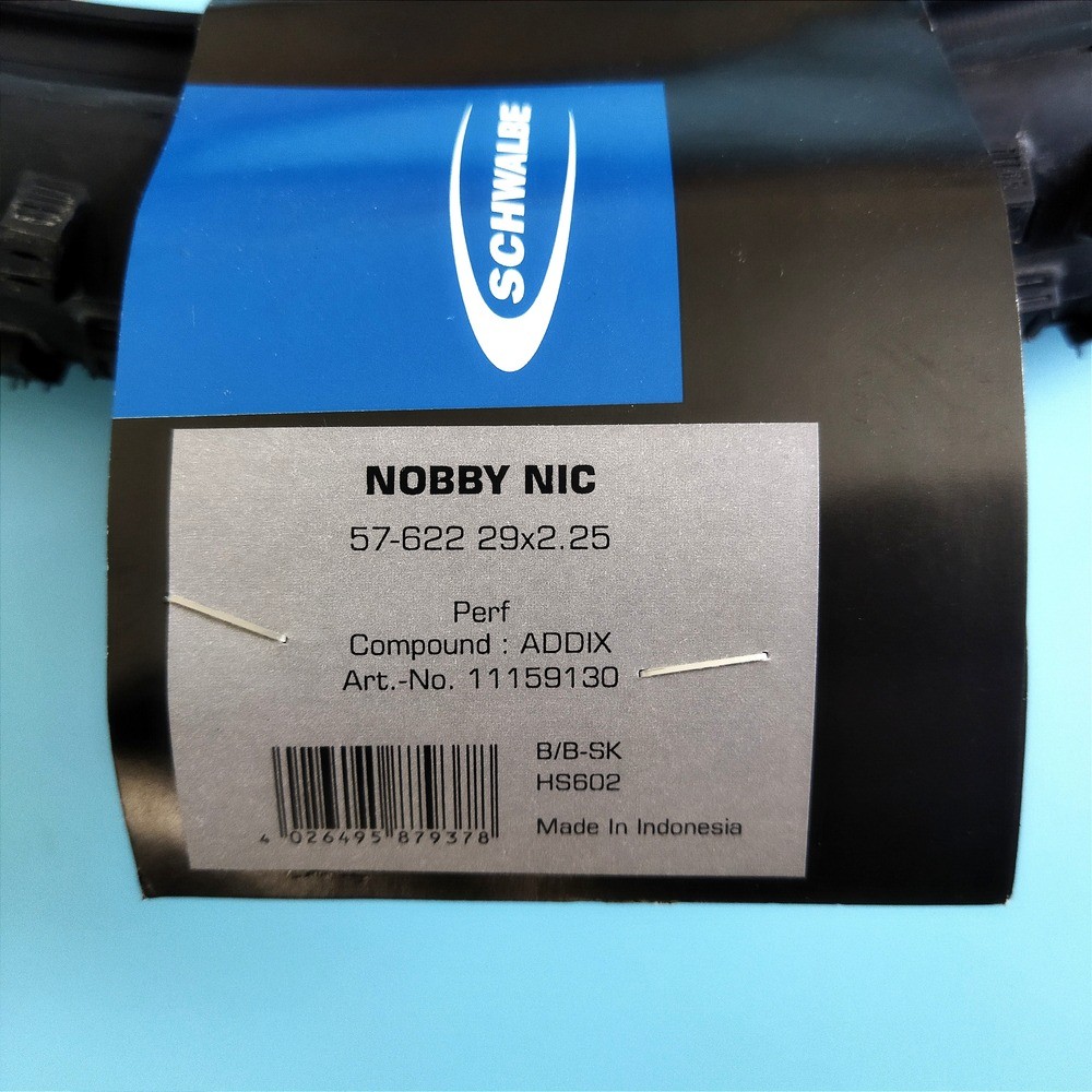 Schwalbe Nobby Nic Performance Addix 29 2.25