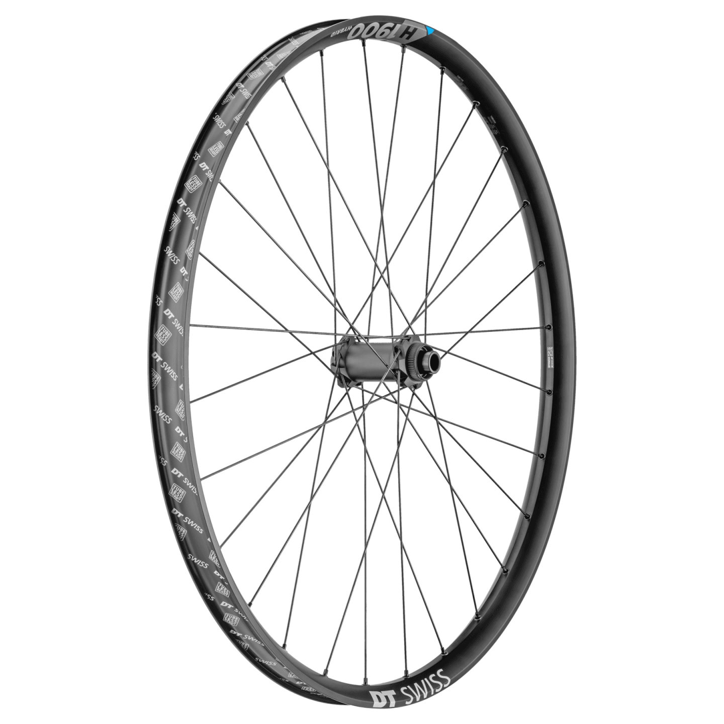 Dt Swiss H 1900 SPLINE 15x110 Ön Jant