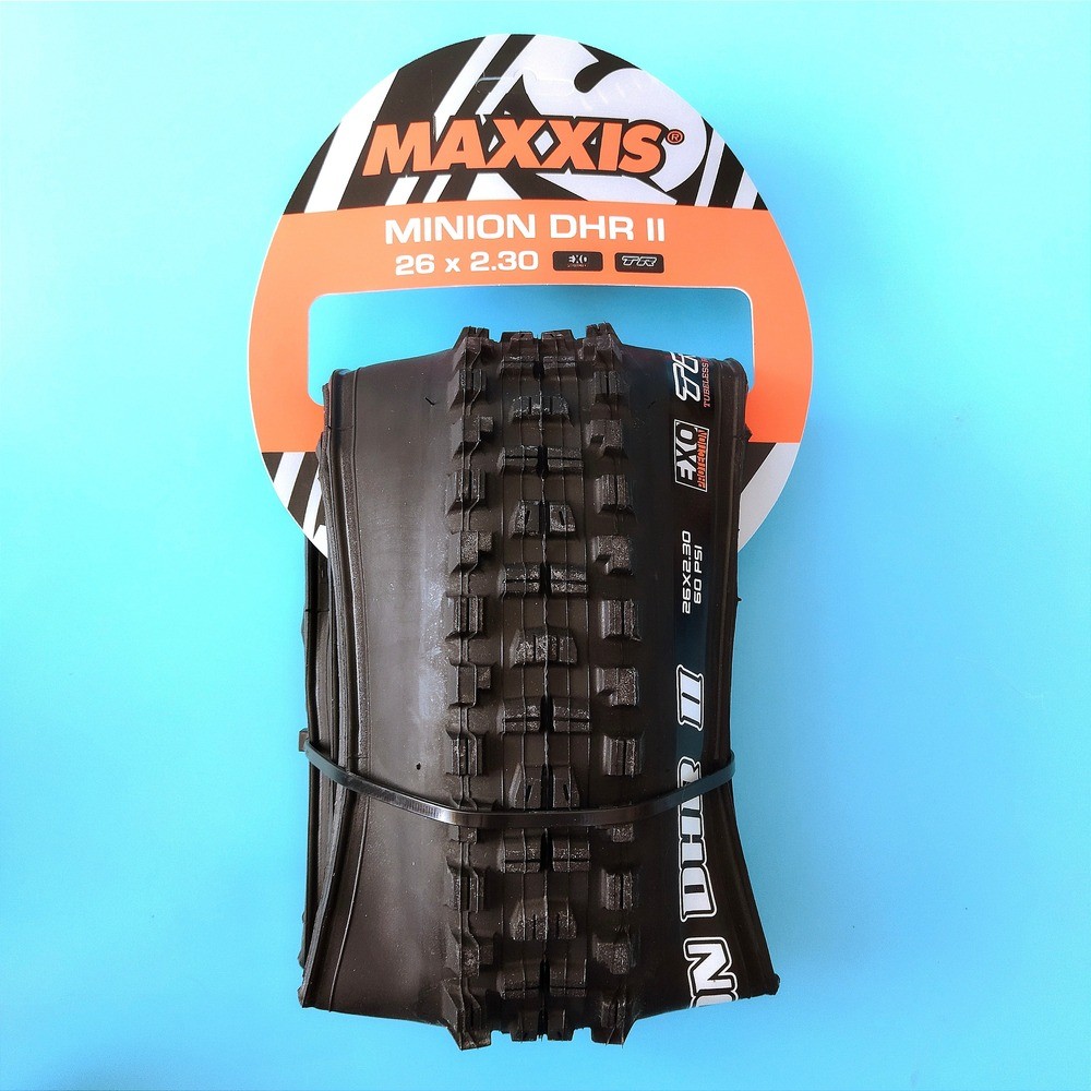 Maxxis Minion Dhr 26x2.30 Exo Tr