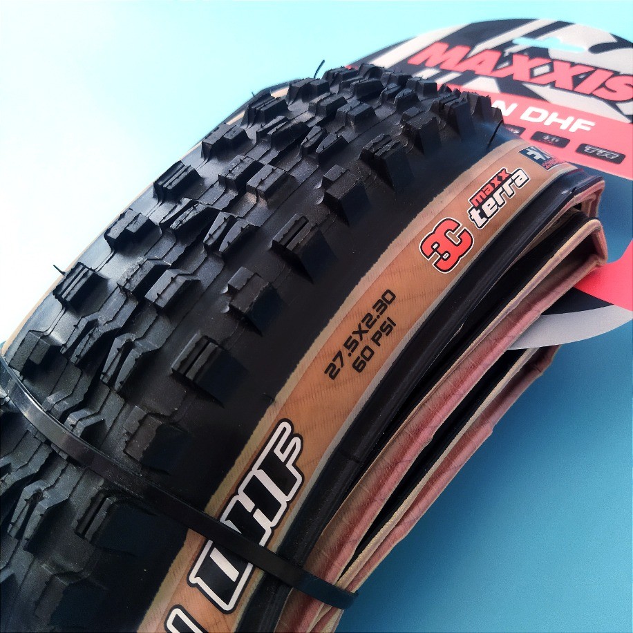 Maxxis Minion Dhf 27.5 2.30 Skinwall