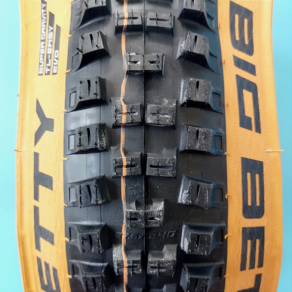 Schwalbe Big Betty Evo Super Gravity 27.5 2.40