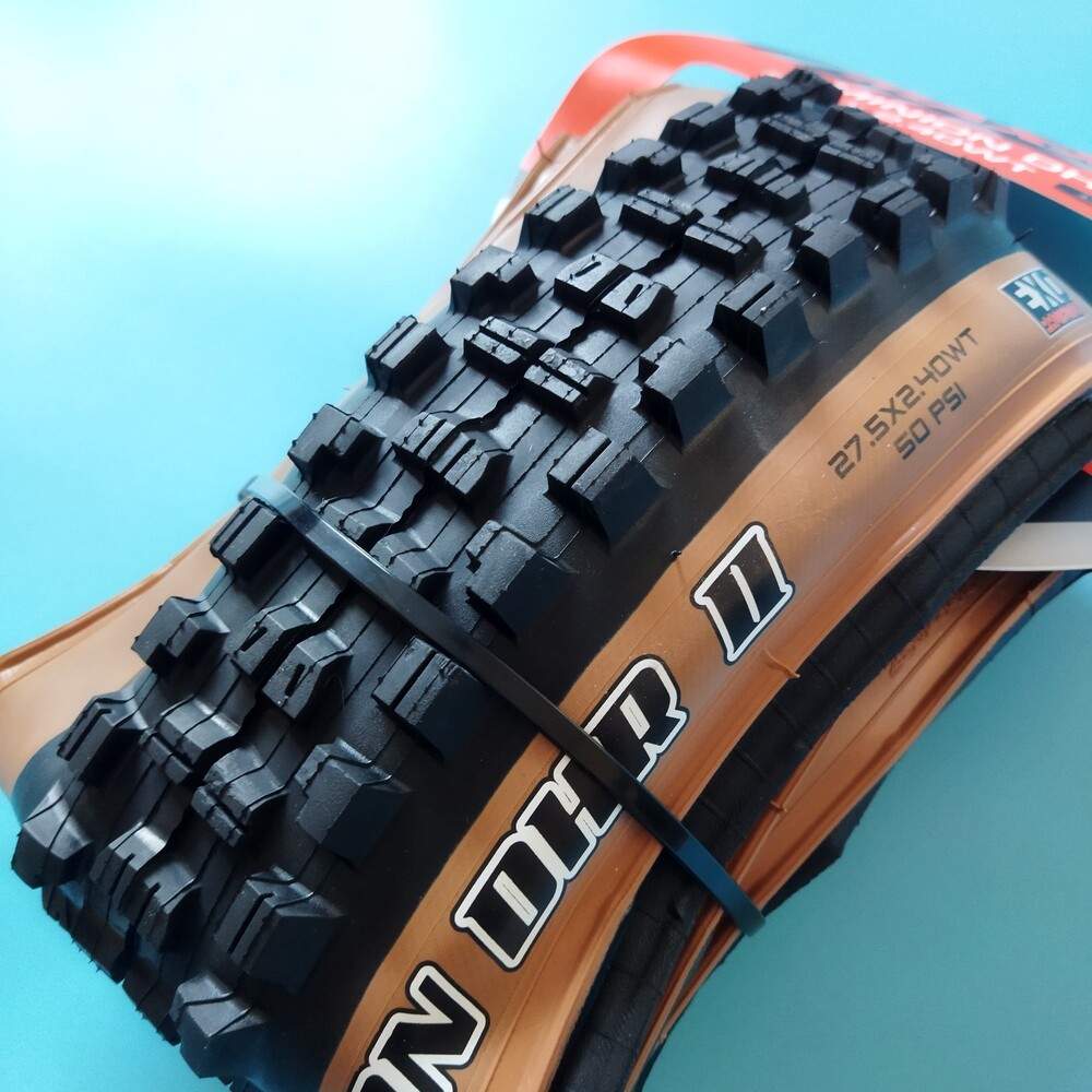 Maxxis Minion Dhr 27.5 2.40 Skinwall