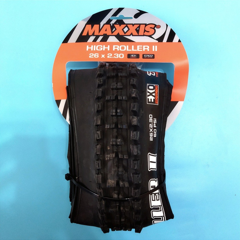 Maxxis High Roller II 26x2.30