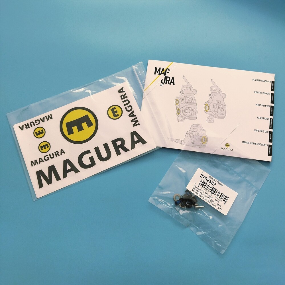 Magura MT5 Fren Takımı