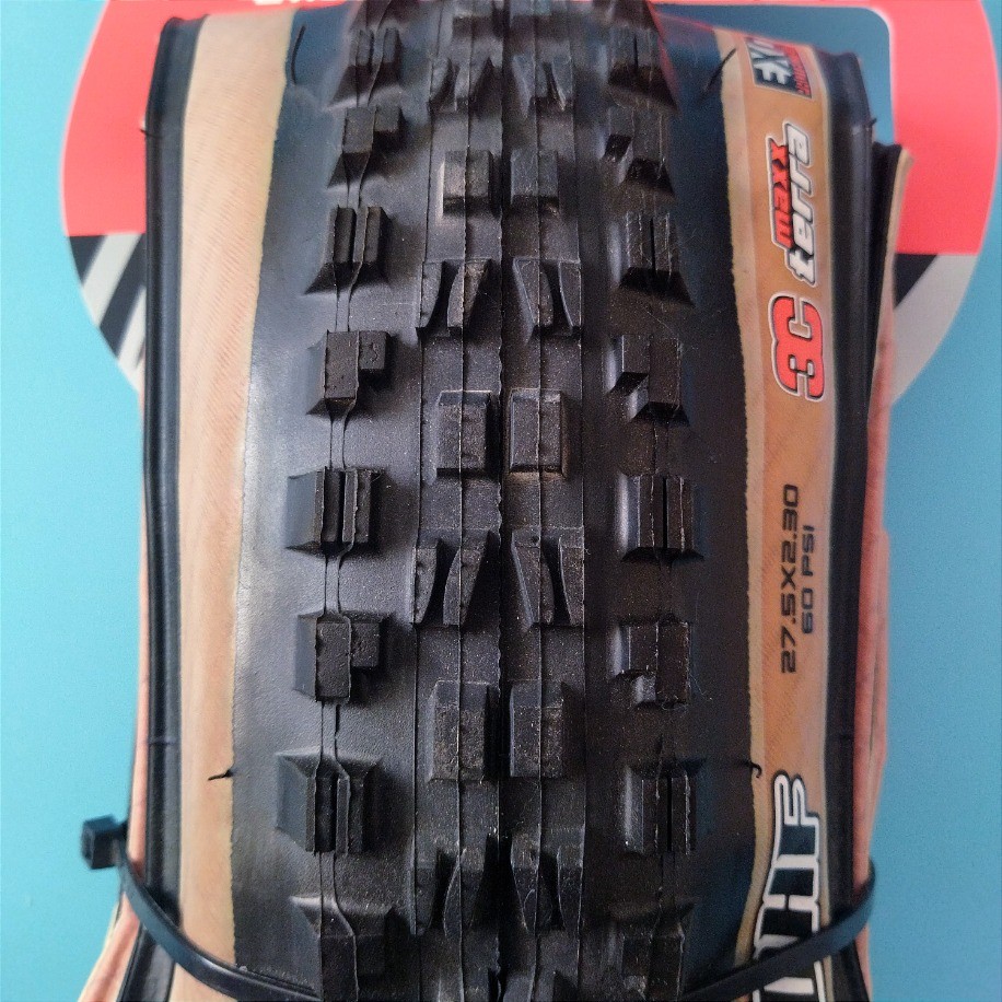 Maxxis Minion Dhf 27.5 2.30 Skinwall