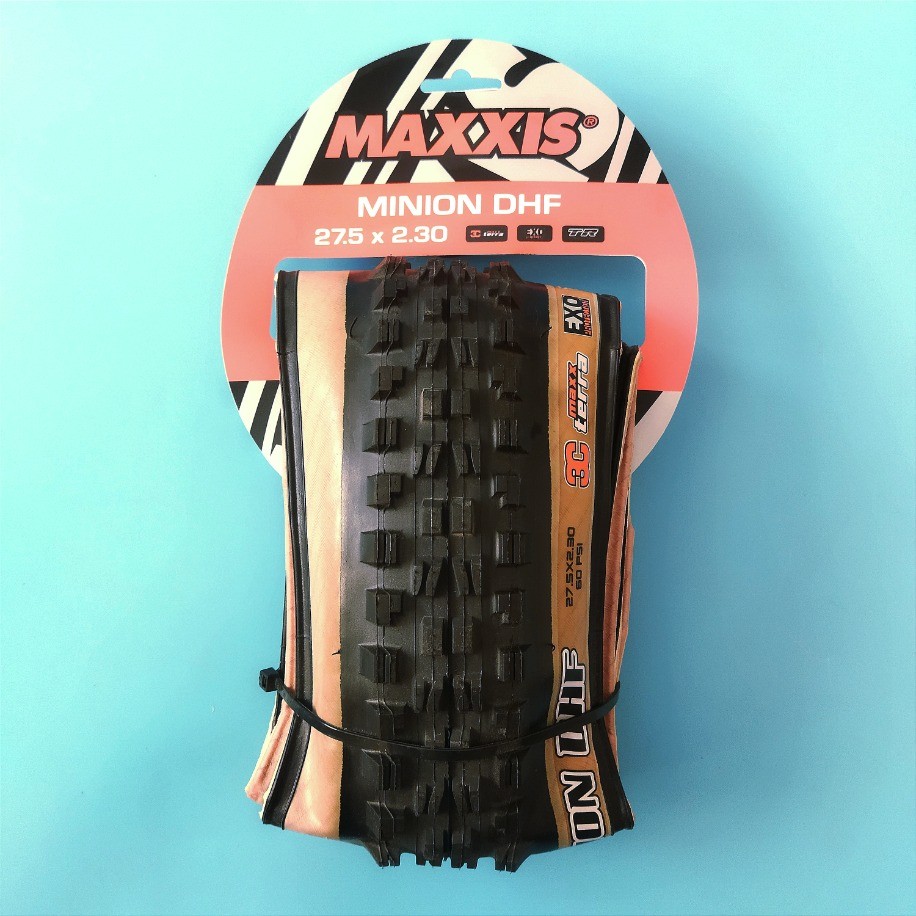 Maxxis Minion Dhf 27.5 2.30 Skinwall