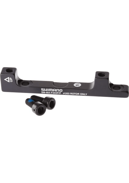 shimano sm ma f203p/pa 160-203 Fren Adaptörü