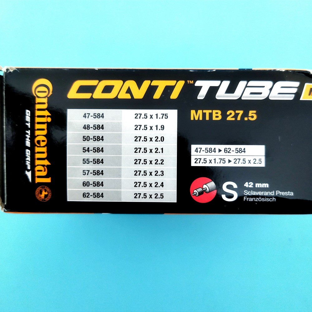 Continental Mtb 27.5 İç Lastik