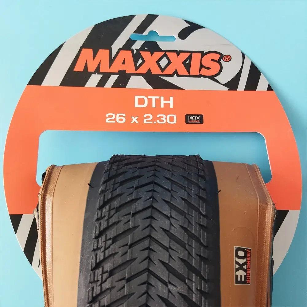 Maxxis Dth 26 2.30 Exo Skinwall