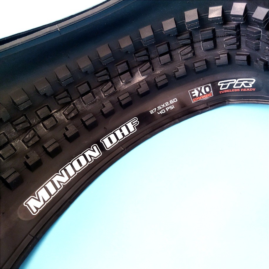 Maxxis Minion Dhf 27.5 2.60 Exo Tr Dış Lastik