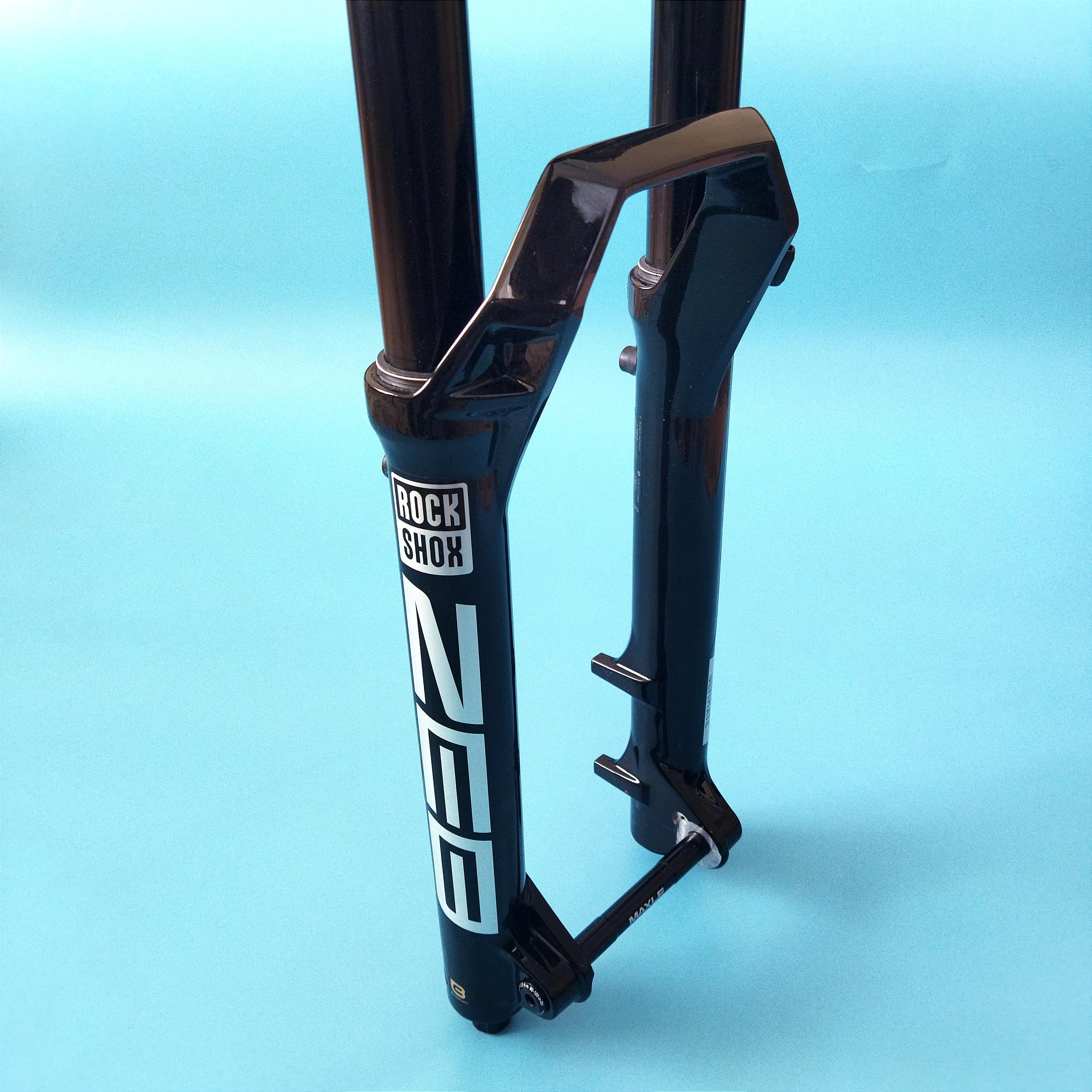 Rockshox Zeb Ultimate A2