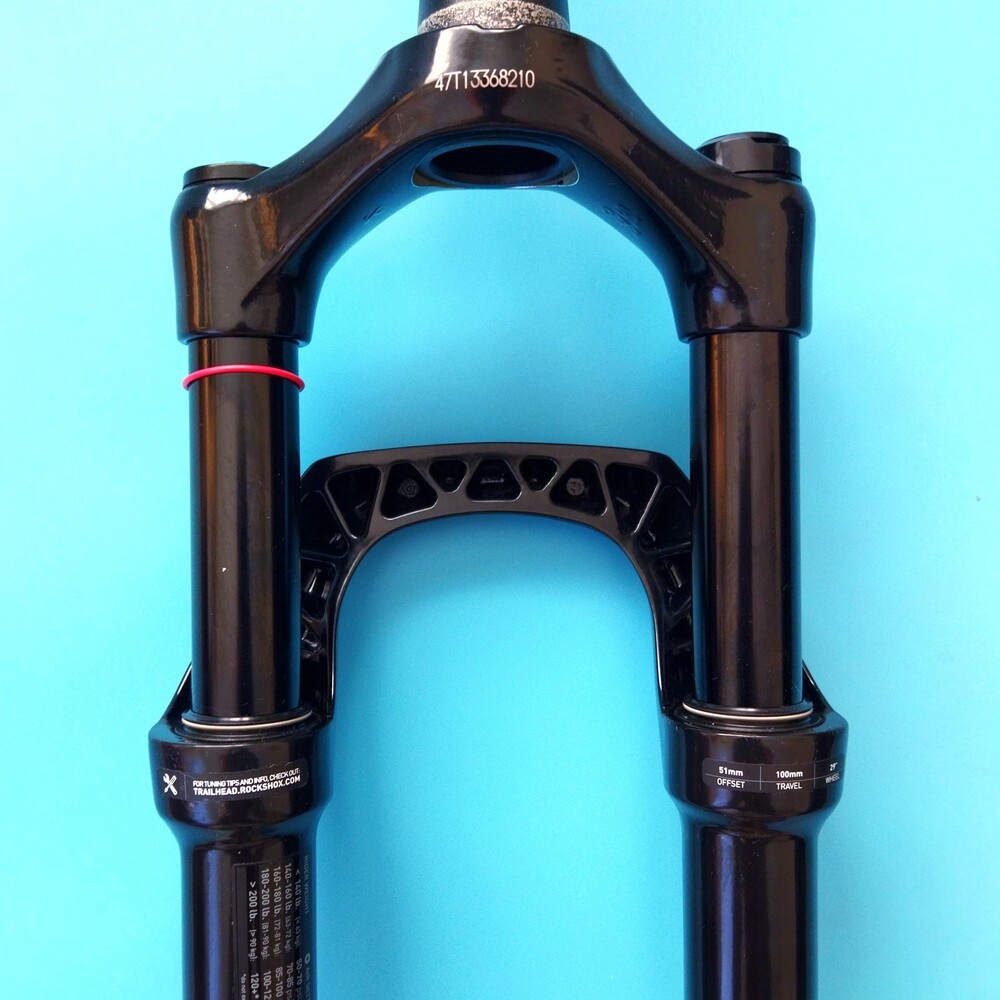 Rockshox Judy Gold RL A3 29