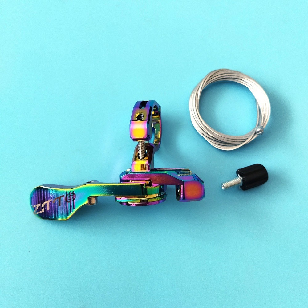 Ztto Oilslick Dropper Kolu