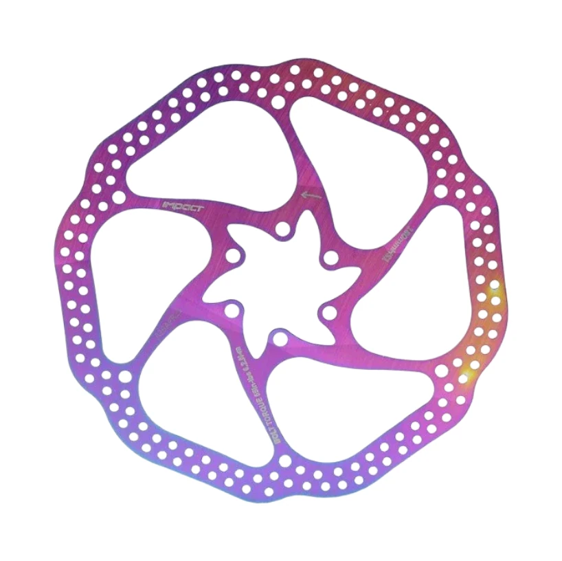 Impact HS1 180mm 6 Vida Oilslick Rotor