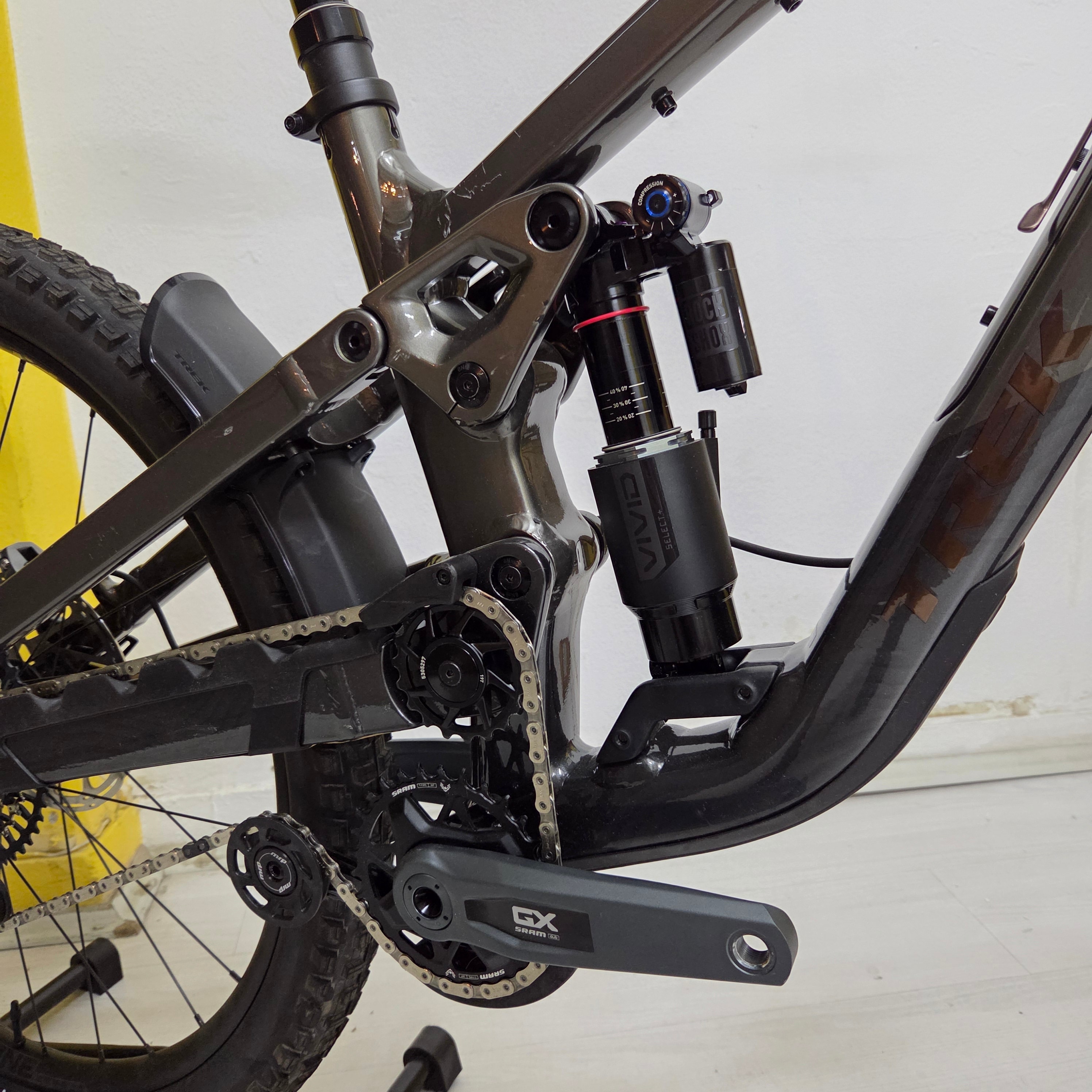 Trek Slash 9 GX AXS T-Type Gen 6 2025 Sıfır Enduro