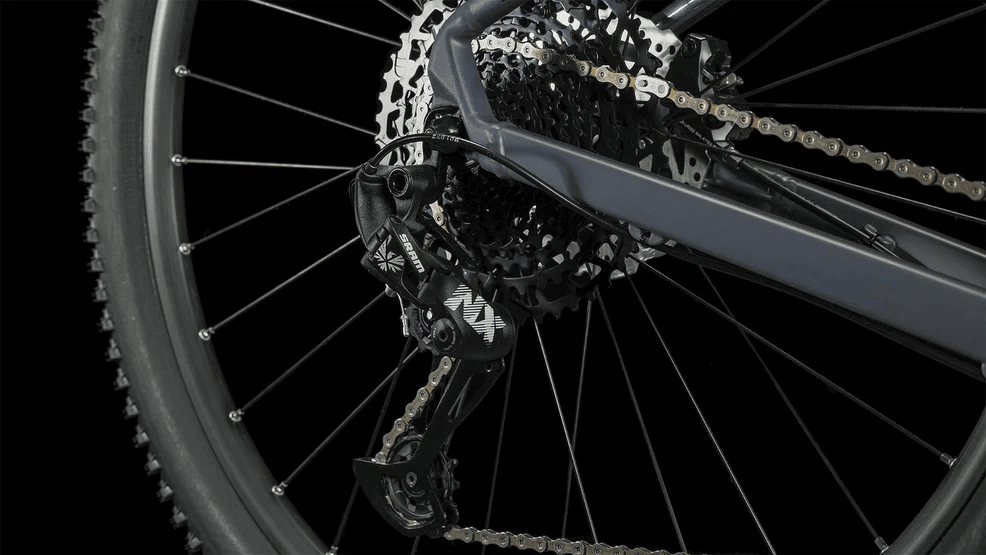 Cube Acid 27.5 16' XC Kadrosu