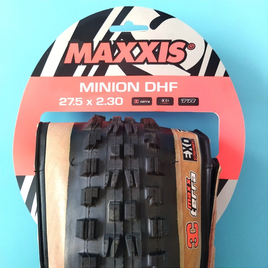 Maxxis Minion Dhf 27.5 2.30 Skinwall