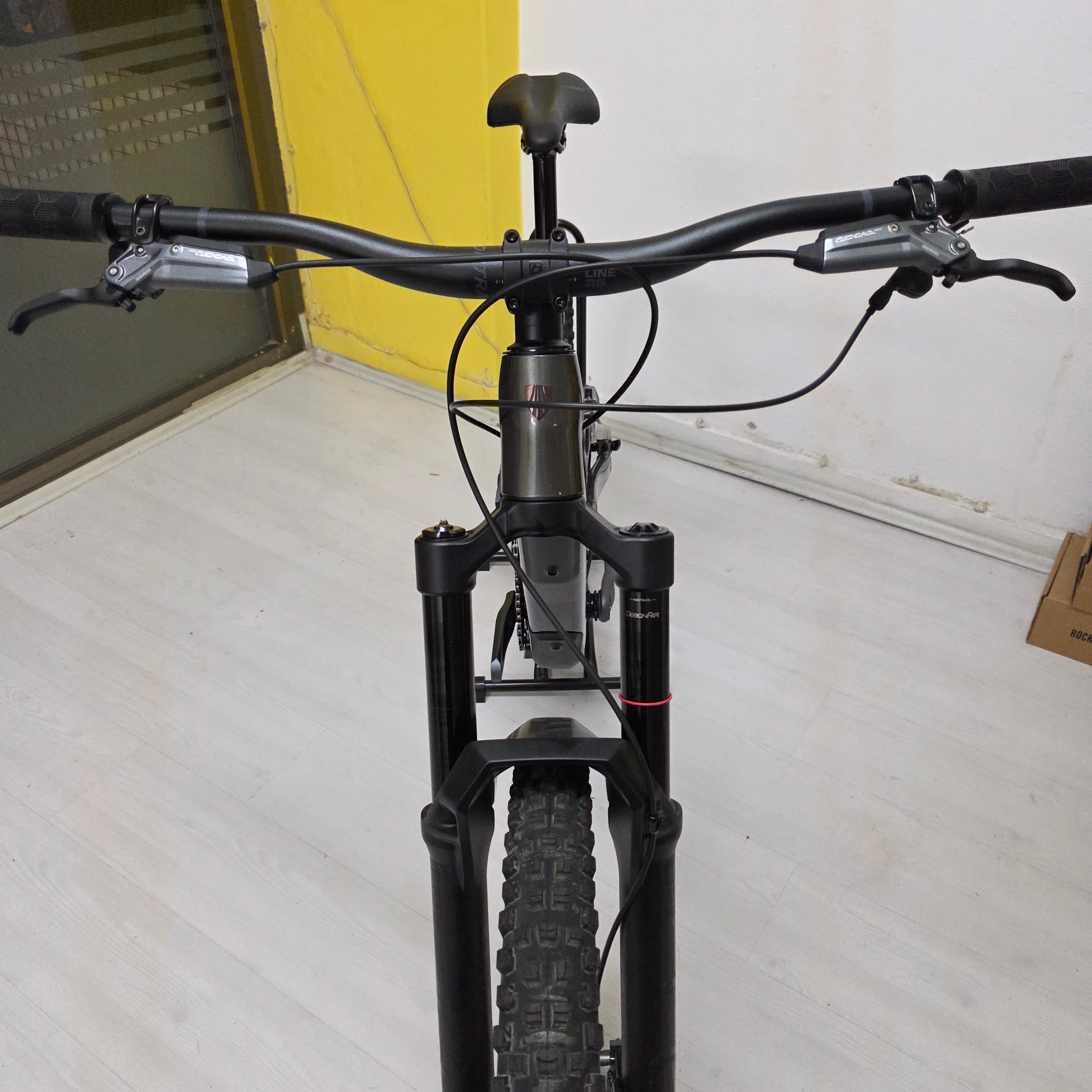 Trek Slash 9 GX AXS T-Type Gen 6 2025 Sıfır Enduro