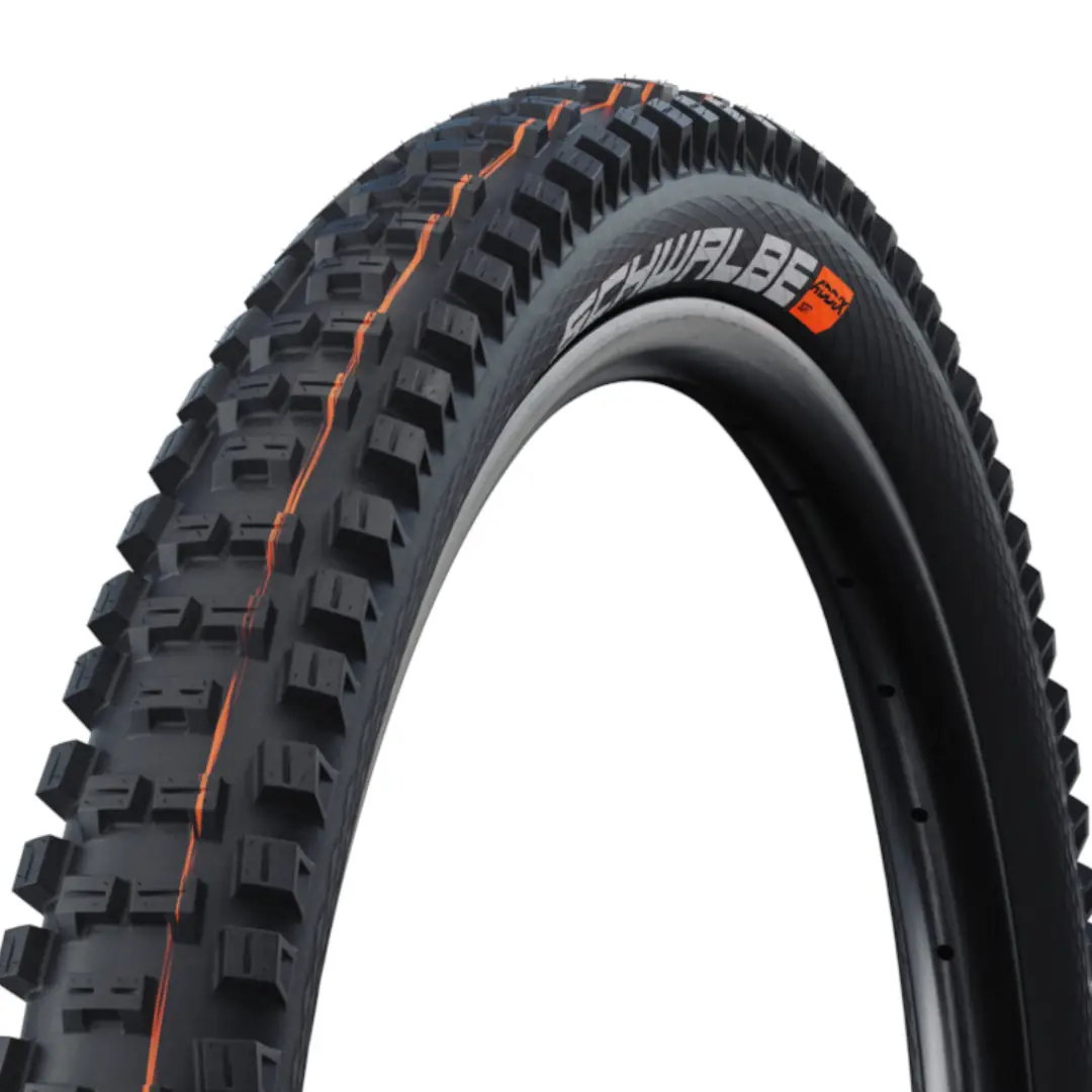 BETTY Schwalbe Big Betty 27.5 2.40 | Super Trail | ADDIX Soft