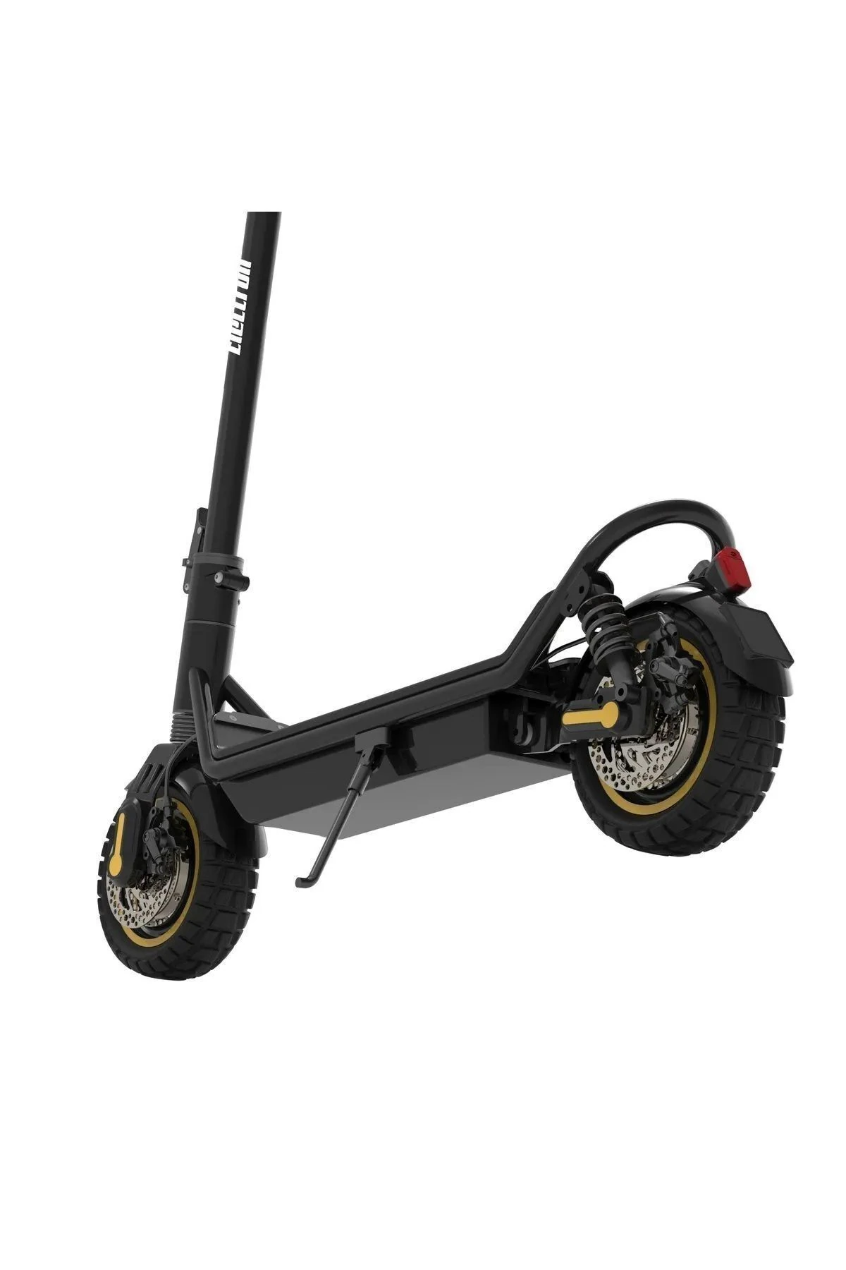 Electroll Torque Çift Motor 1600 Watt - 13AH Elektrikli Scooter Sökülebilir Batarya Süspansiyonlu