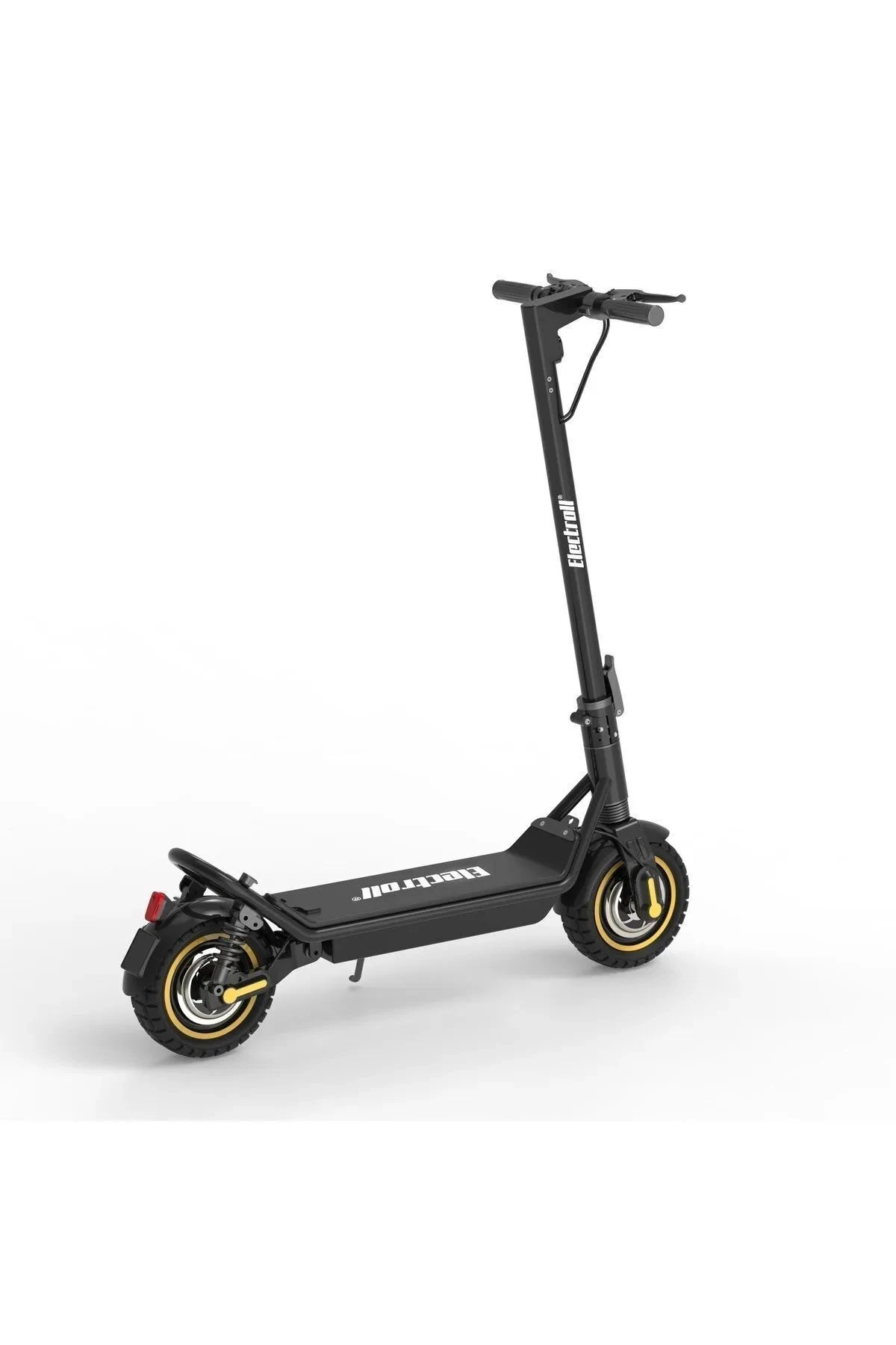 Electroll Torque Çift Motor 1600 Watt - 13AH Elektrikli Scooter Sökülebilir Batarya Süspansiyonlu