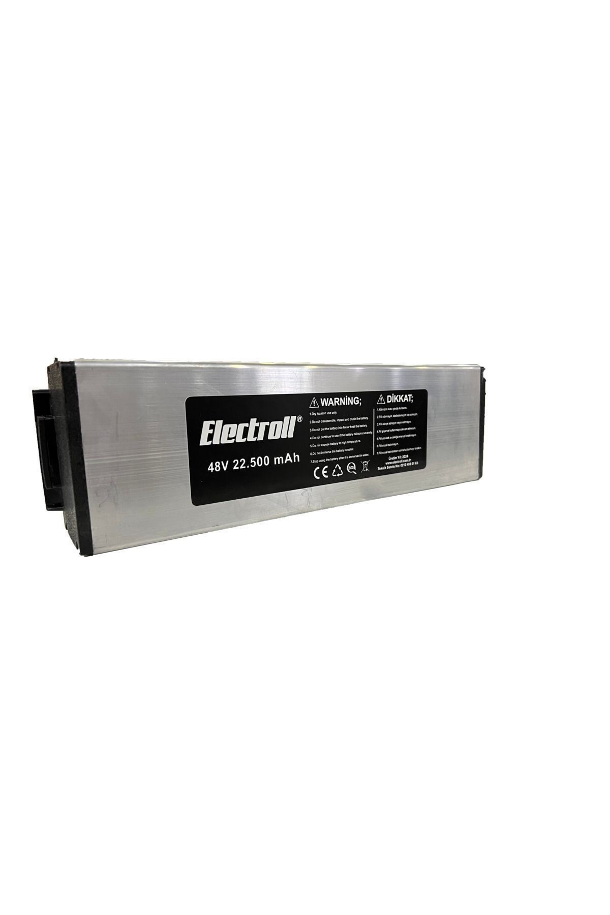 48V 22.500 mAh Uyumlu Elektrikli Scooter Bataryası