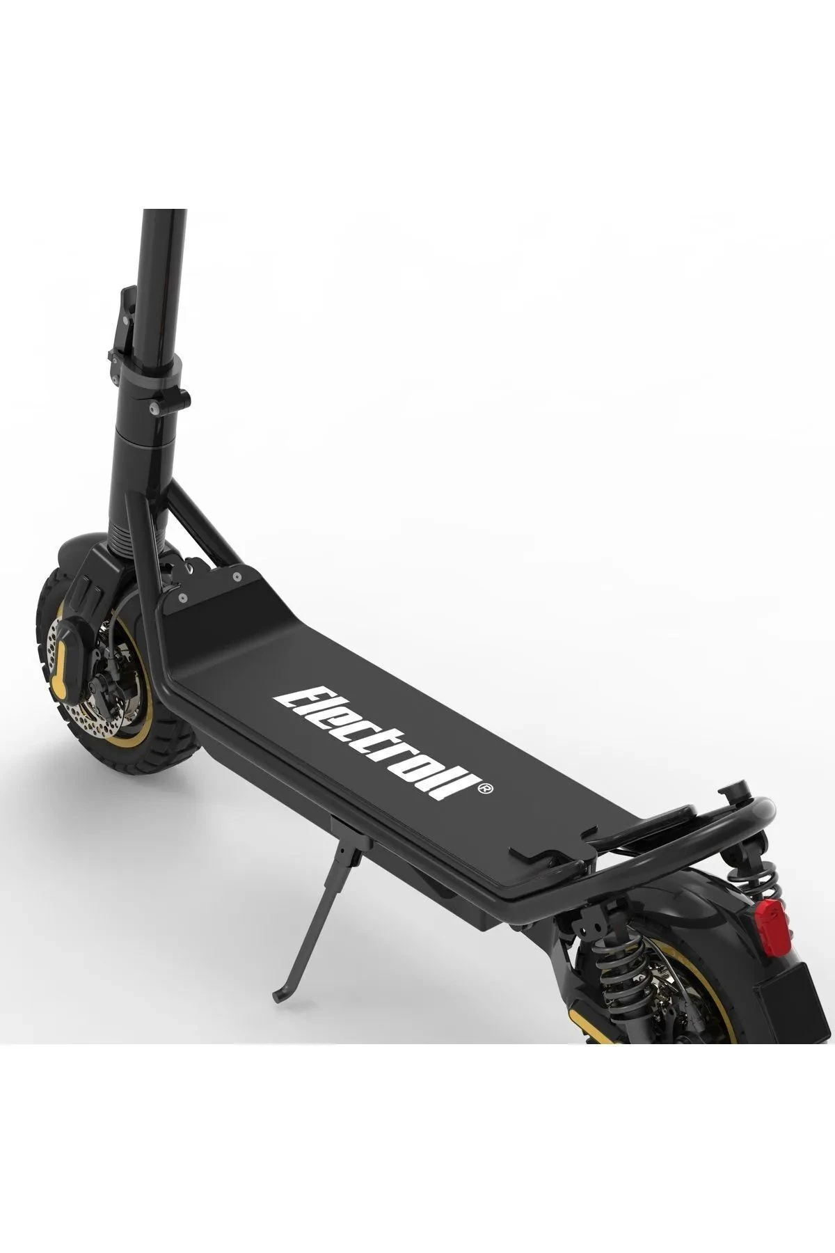 Electroll Torque Çift Motor 1600 Watt - 13AH Elektrikli Scooter Sökülebilir Batarya Süspansiyonlu