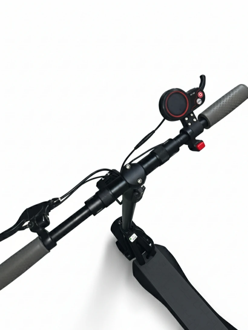 800 Watt 13AH Elektrikli Scooter