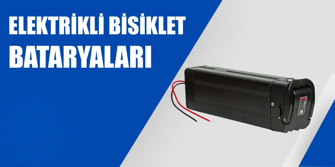 Elektrikli Bisiklet Bataryaları