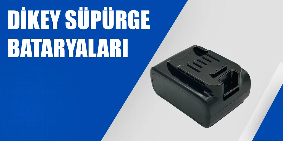 Dikey Süpürge Bataryaları