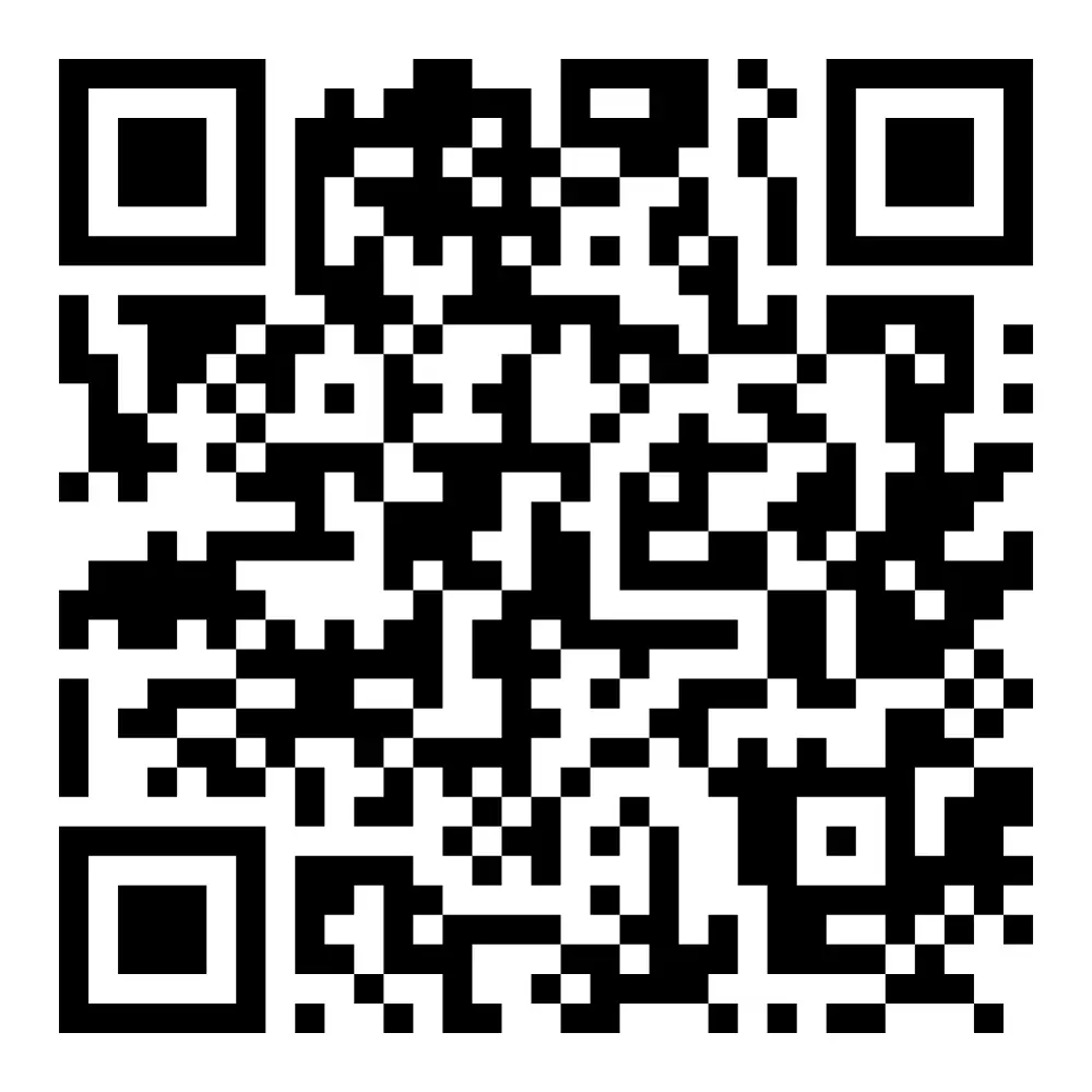 iOS App Store QR Kodu