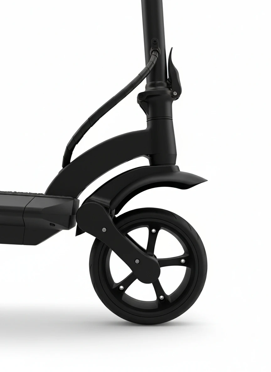 800 Watt 13AH Elektrikli Scooter