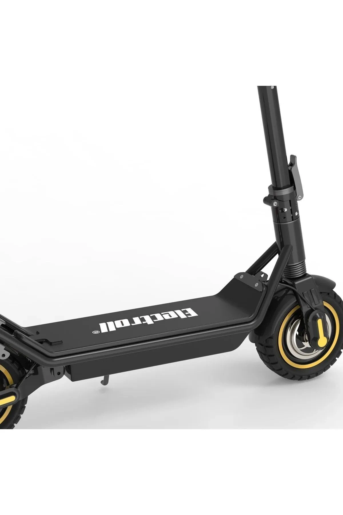 Electroll Torque Çift Motor 1600 Watt - 13AH Elektrikli Scooter Sökülebilir Batarya Süspansiyonlu