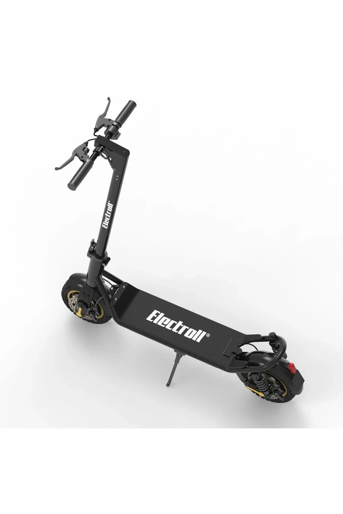 Electroll Torque Çift Motor 1600 Watt - 13AH Elektrikli Scooter Sökülebilir Batarya Süspansiyonlu