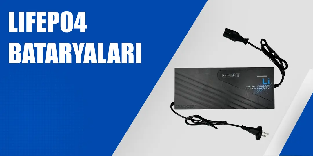 LIFEPO4 Bataryaları