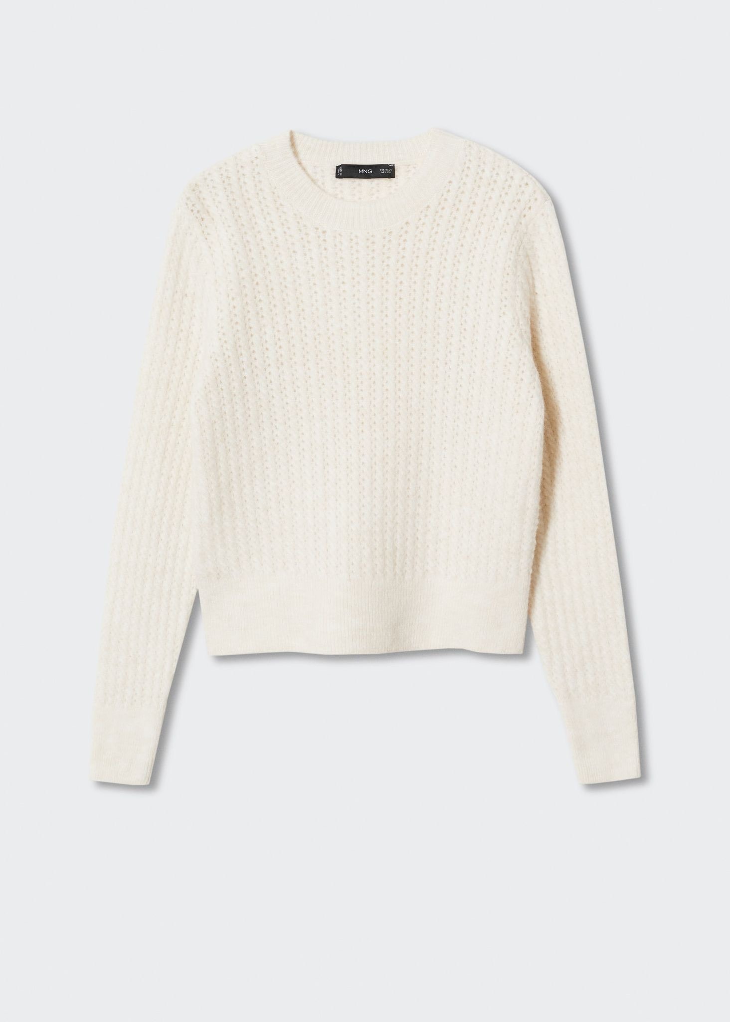 Orj Marka Mng Luz Kazak - Ekru