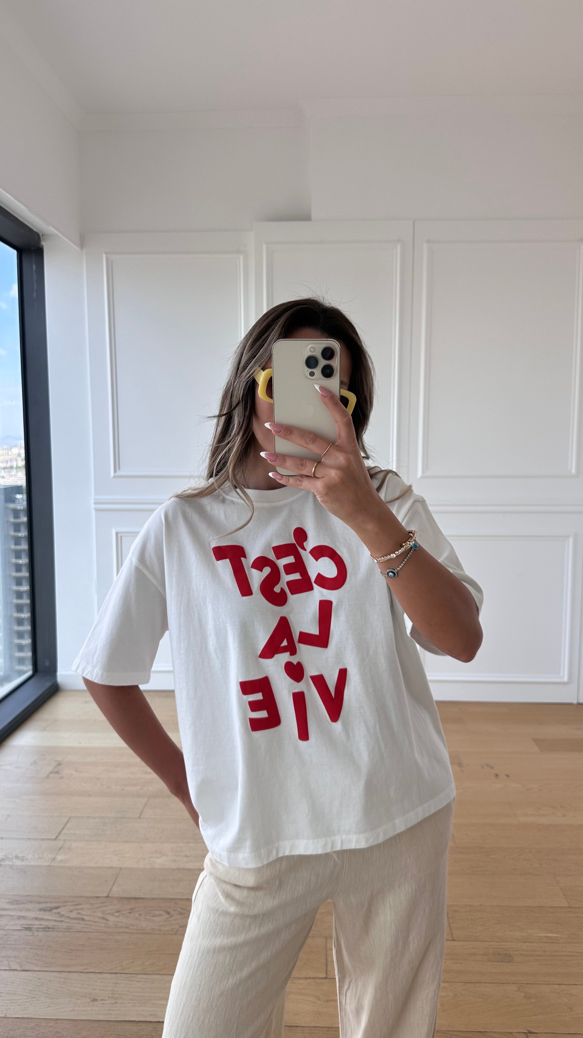 C'est La Vie T-shirt