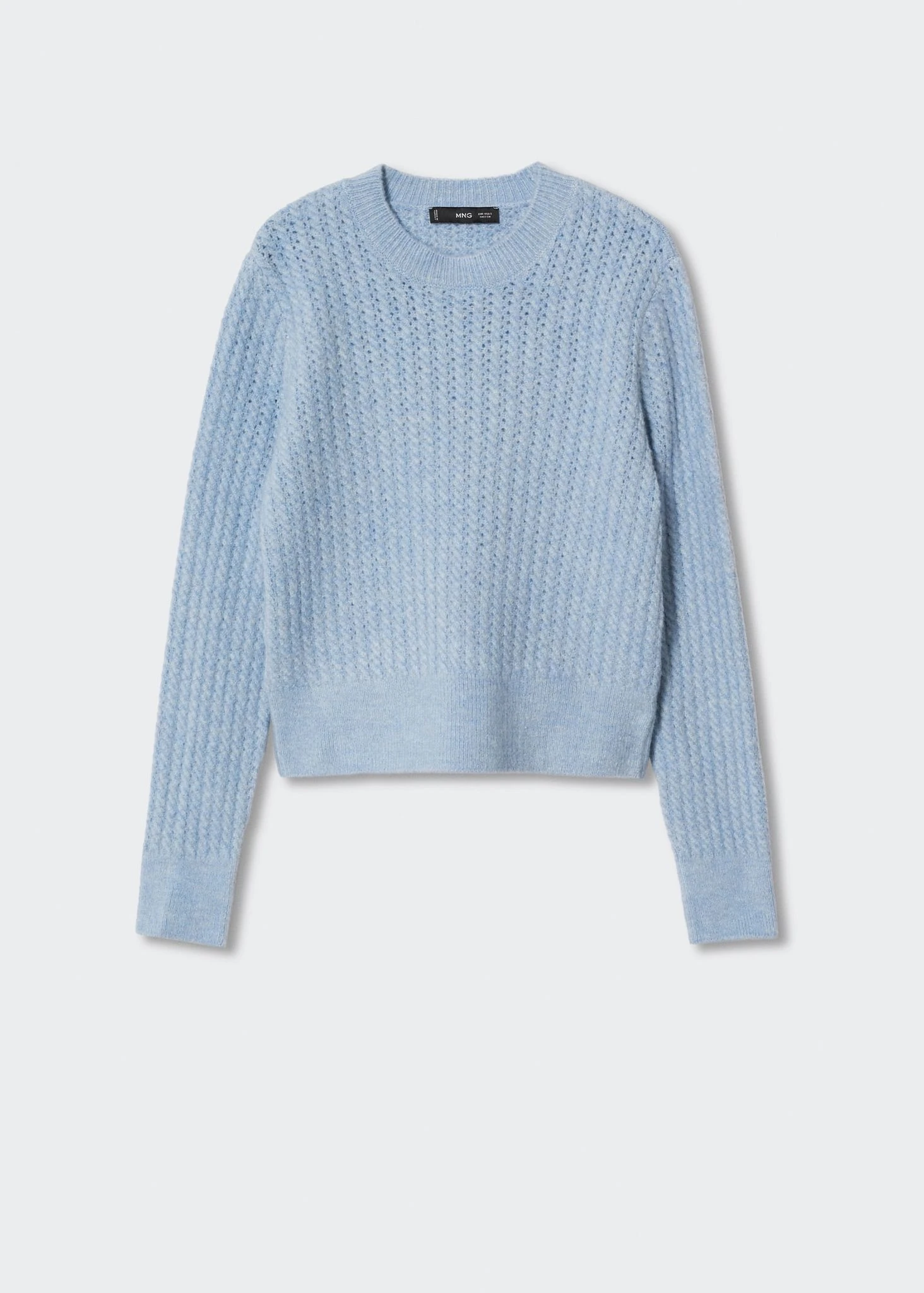 Orj Marka Mng Luz Kazak - Mavi