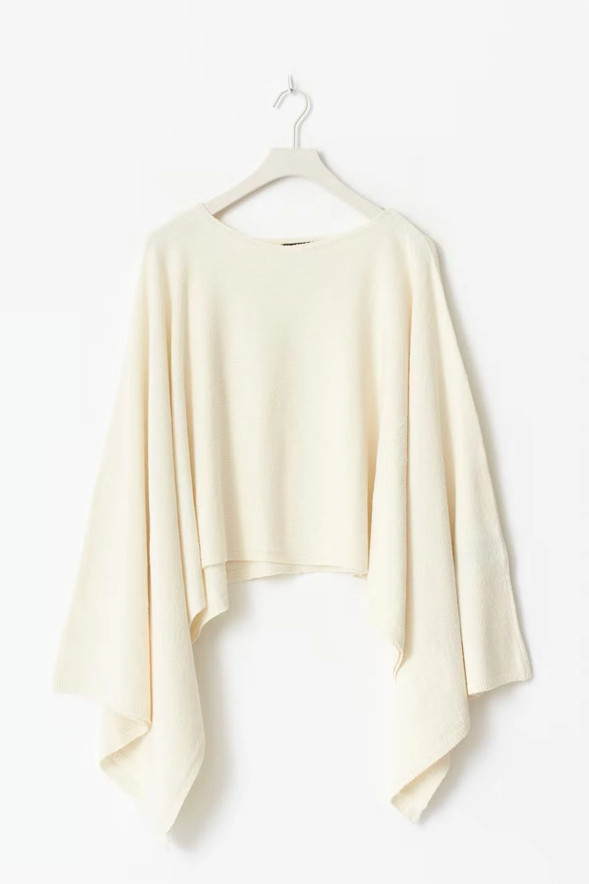 Orj Marka GT Asimetrik Ekru Bluz