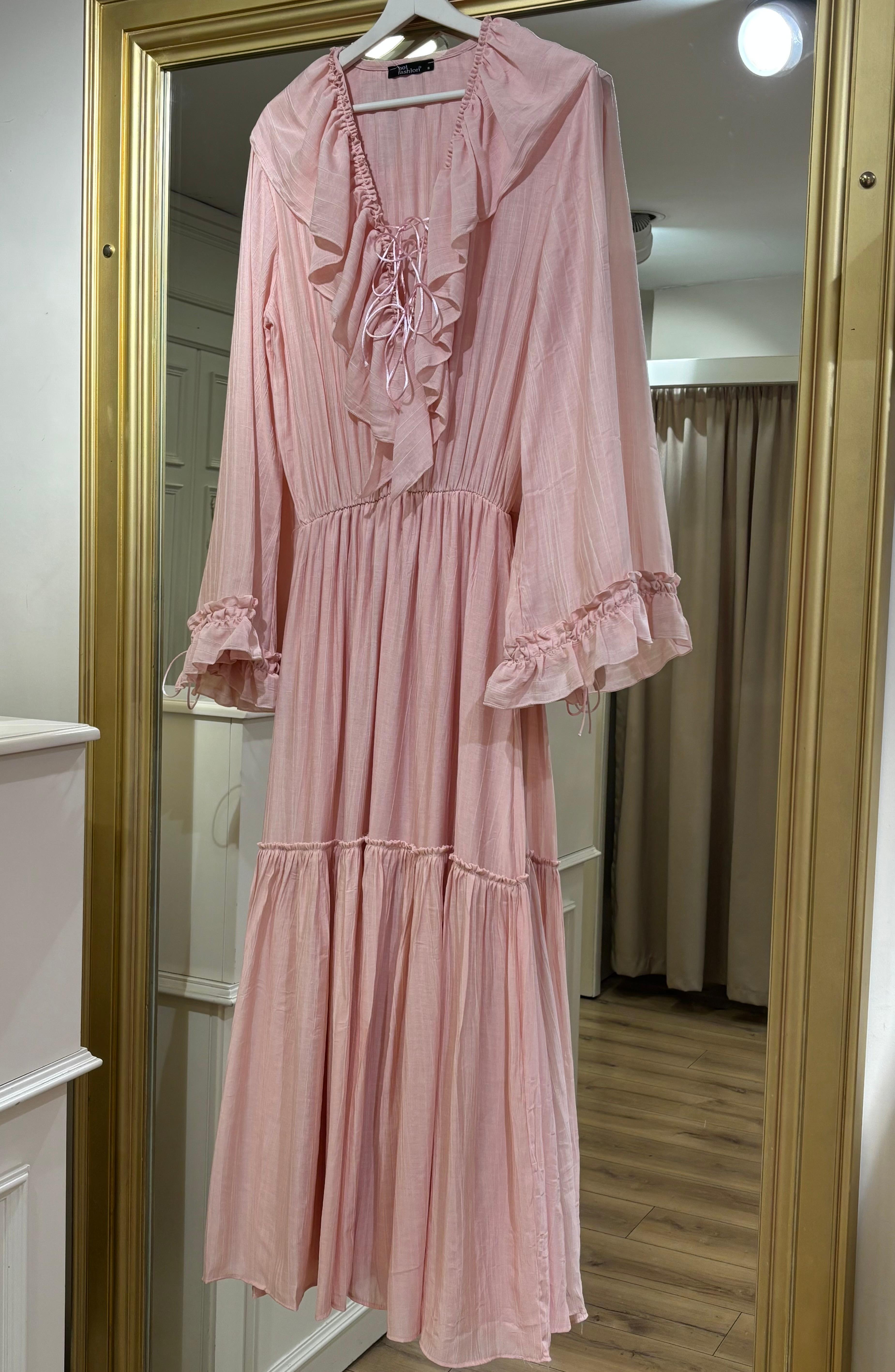 Miranda Elbise - Pembe
