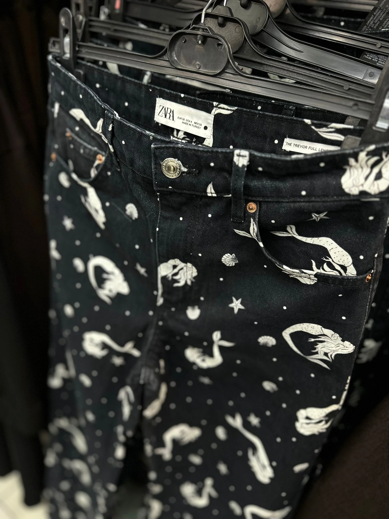 Orj Marka Zr Desenli Jean