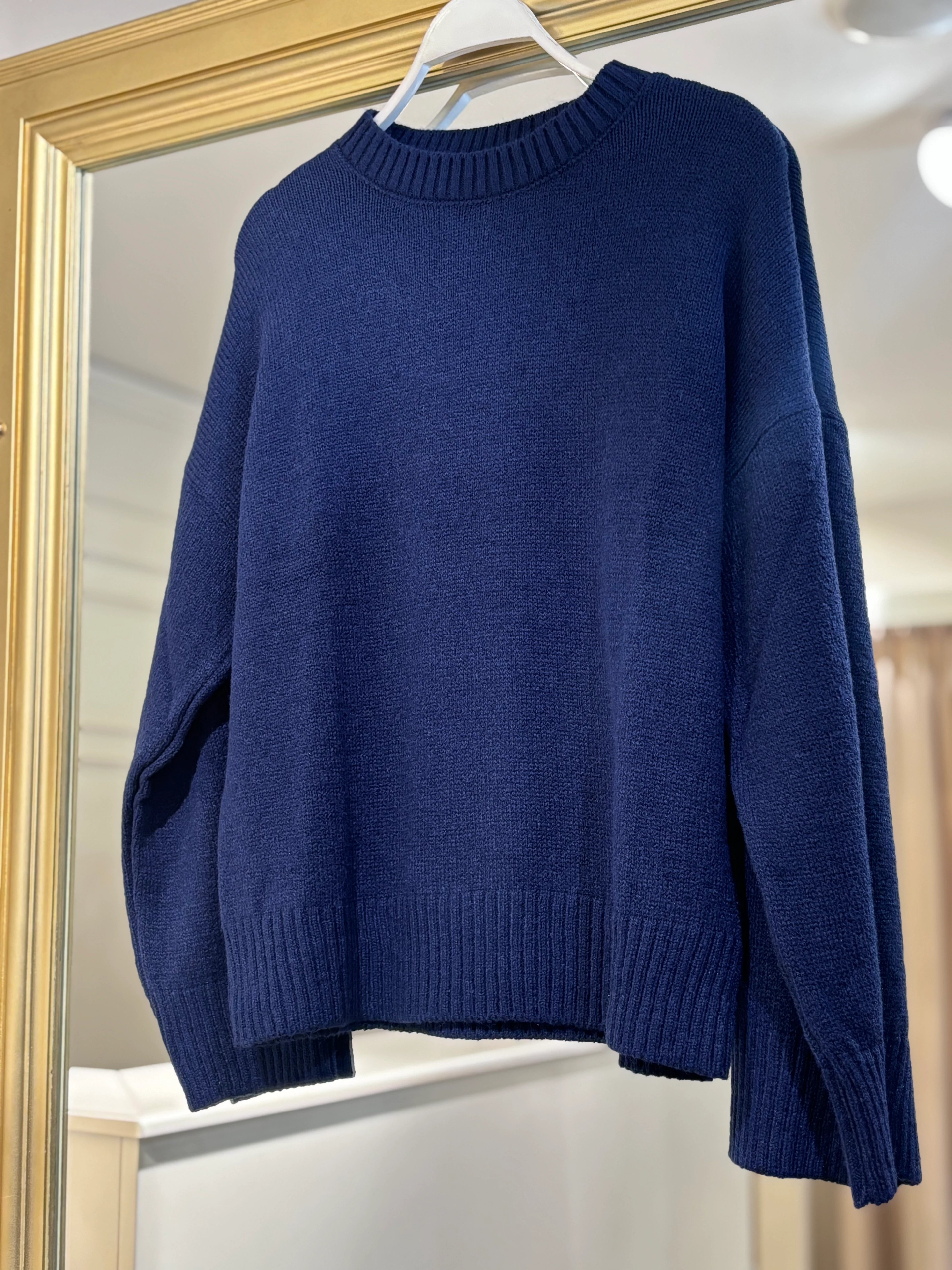 Lacivert Lilian Kazak