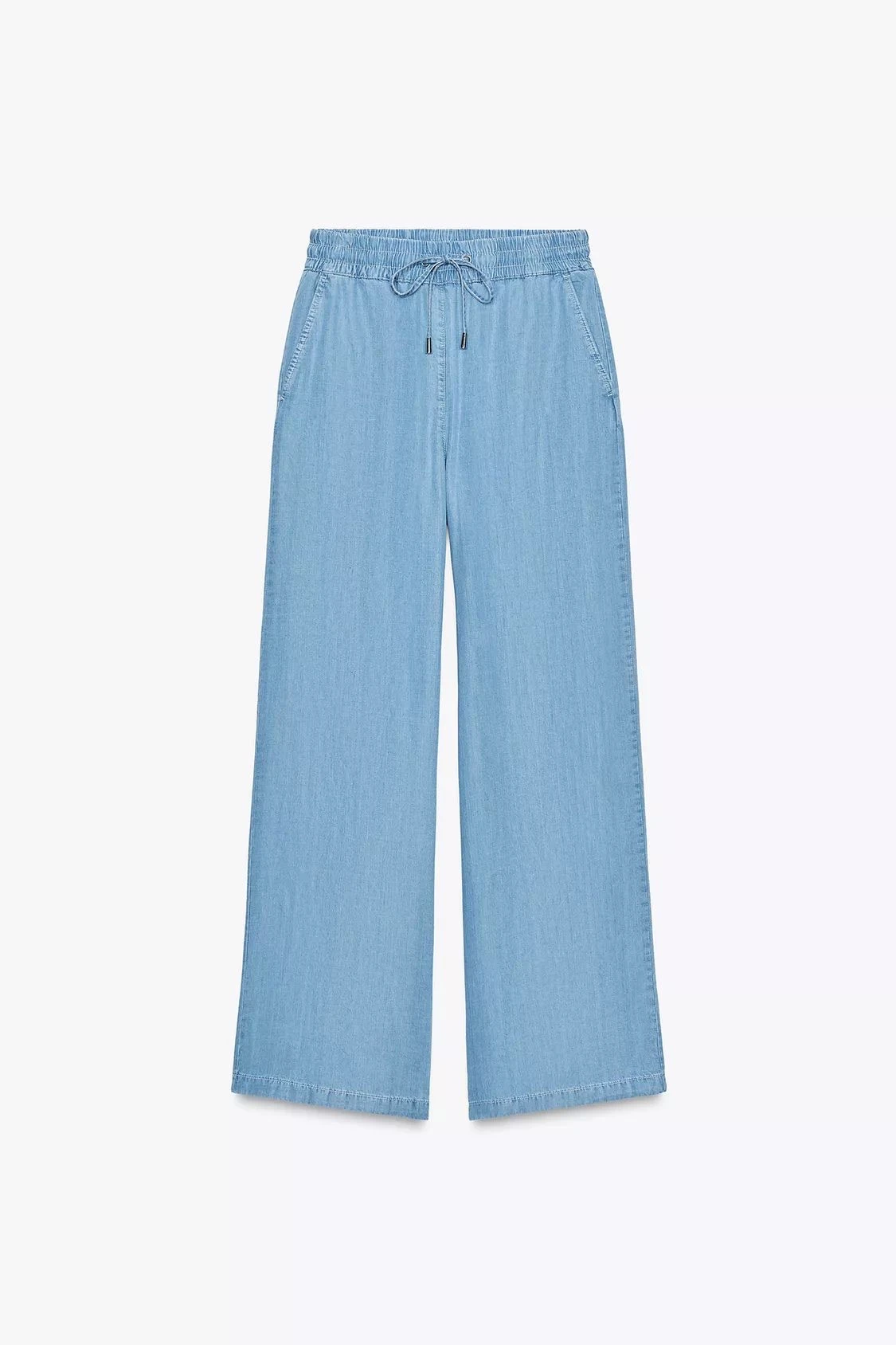 Orj Marka Tencel Premium Pantolon 