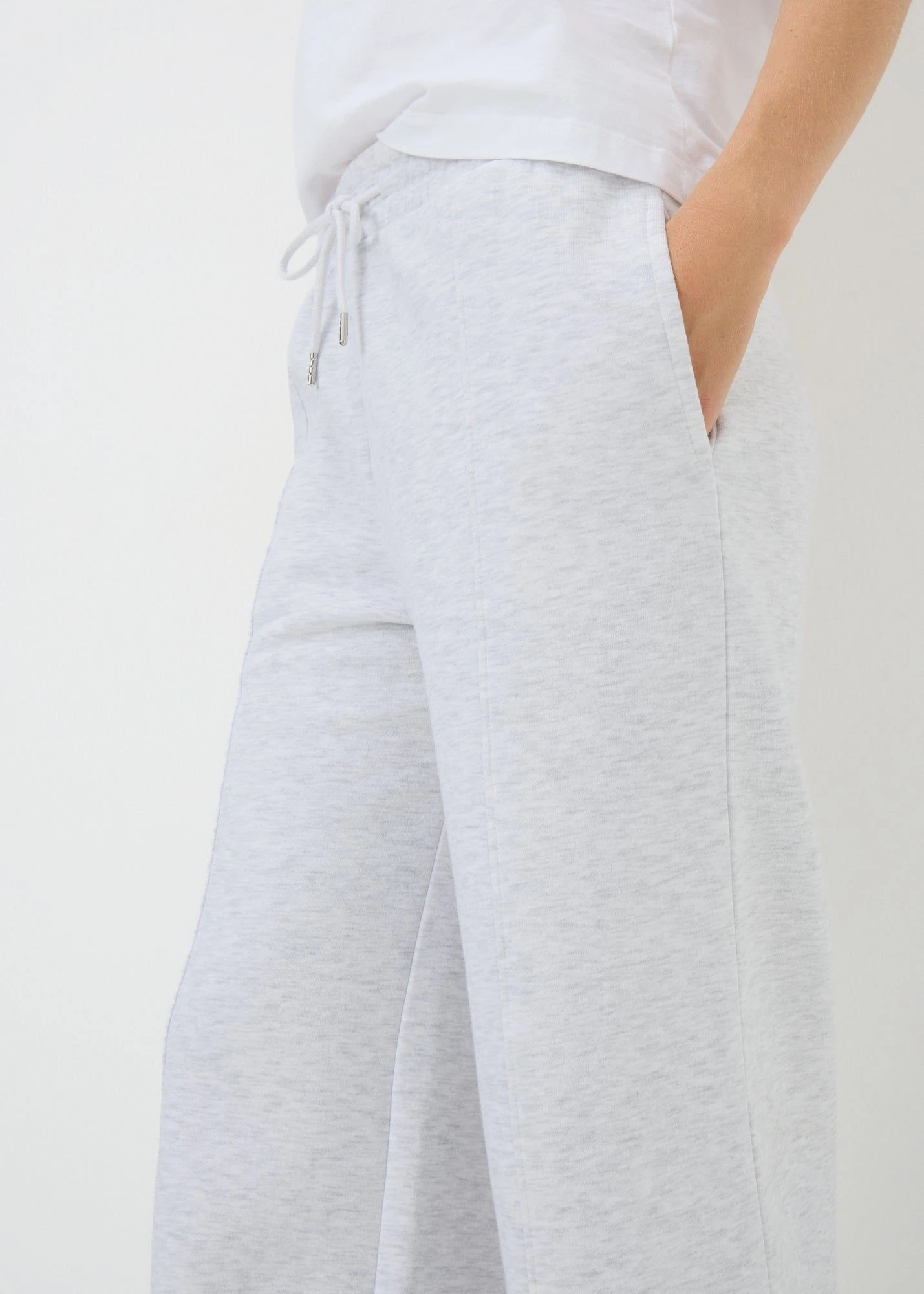 Orj Marka Gri Eşofman Altı