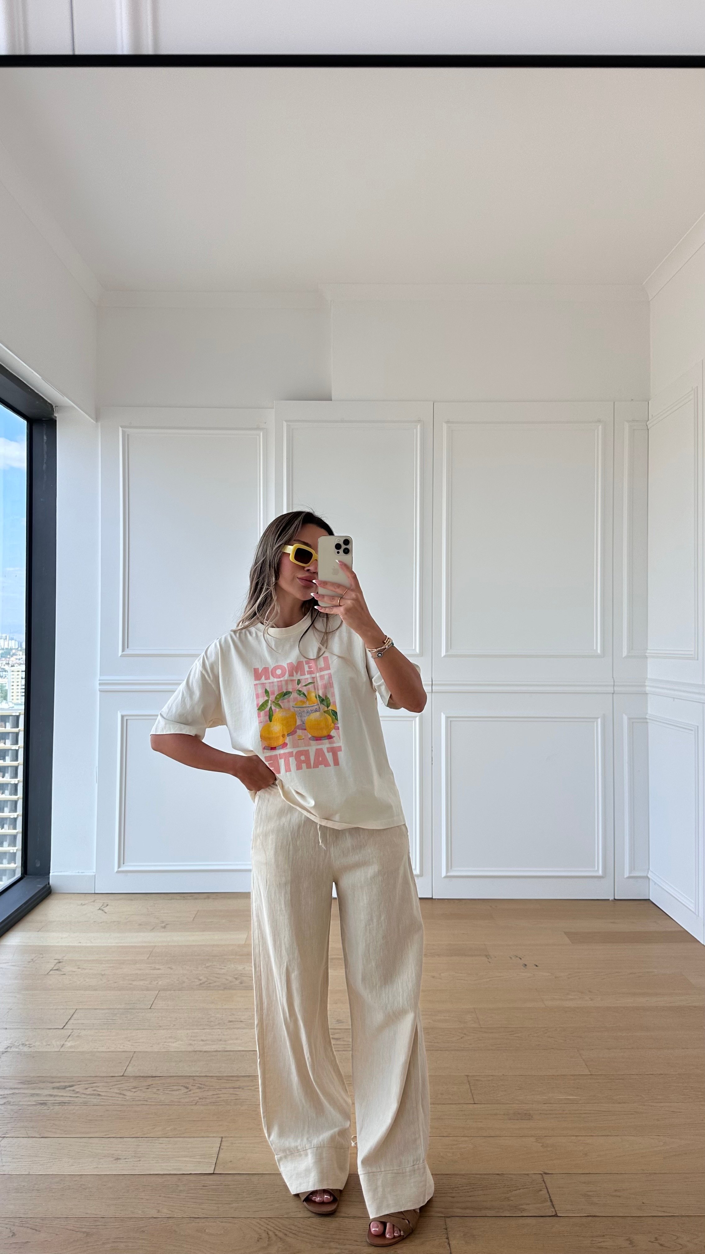 Lemon Tarte T-shirt