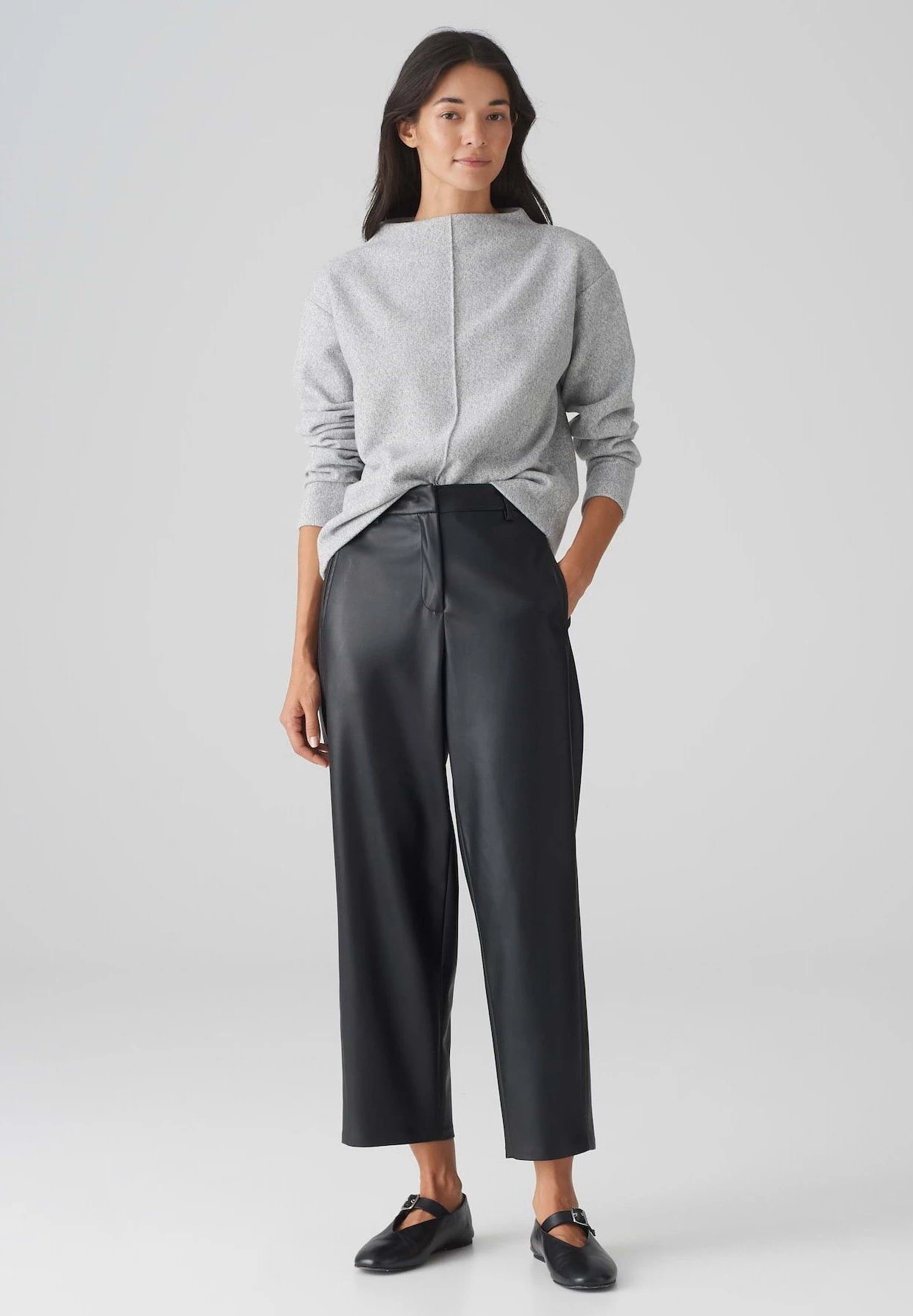 Orj Premium Gri Triko