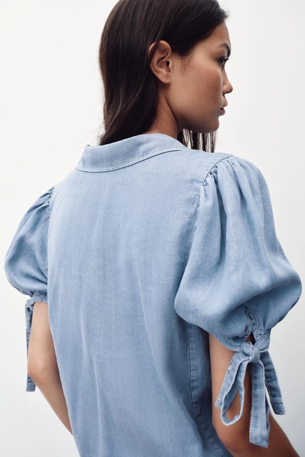 Orj Marka Tensel Gömlek 