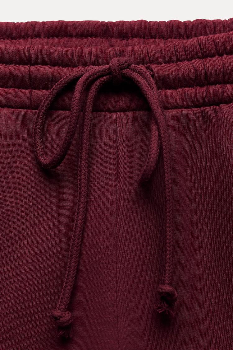 Orj Marka Zr Bordo Eşofman