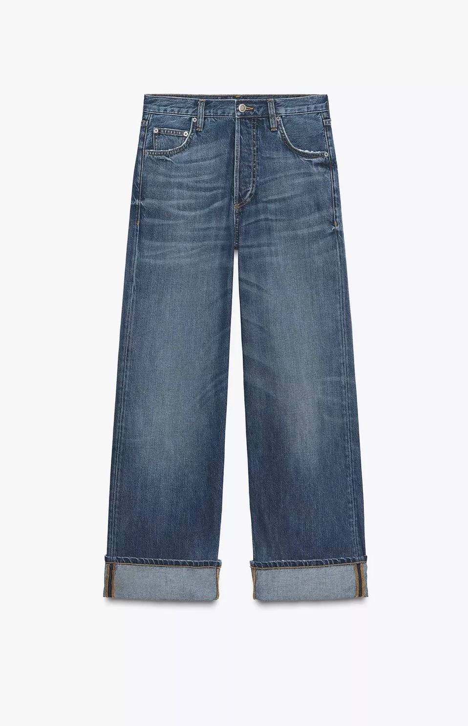 Orj Marka Zr Relaxed Boyfriend Jean 